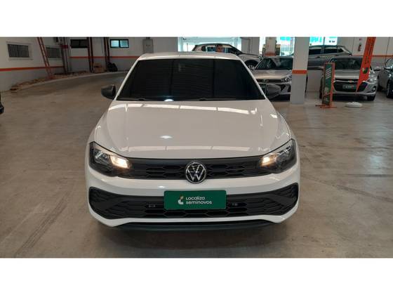 VOLKSWAGEN POLO 1.0 MPI TRACK MANUAL